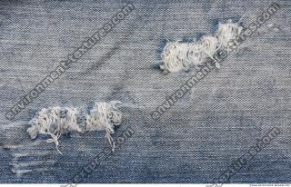 Photo Texture of Fabric Damaged 0003